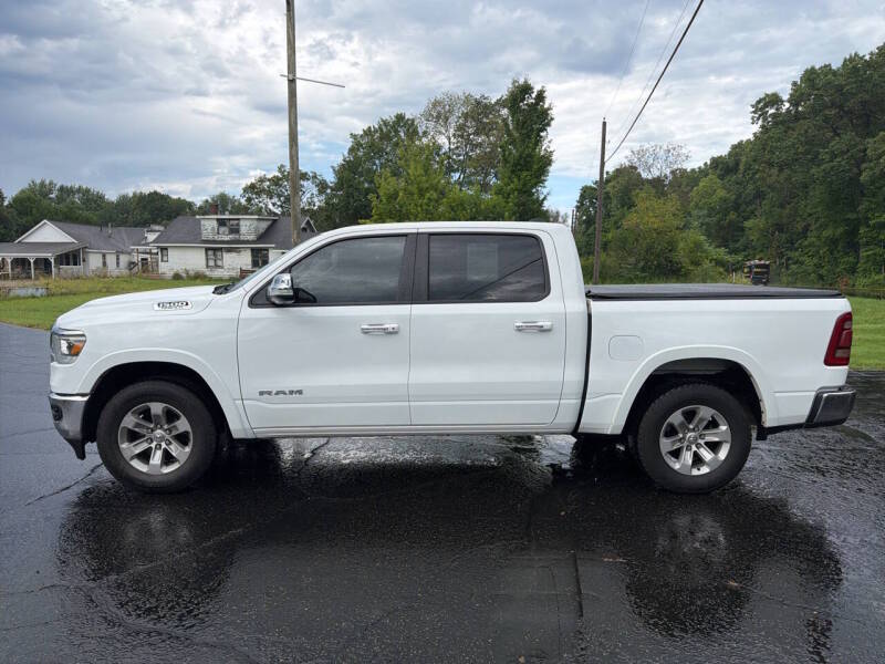 ram ram 1500 pickup 2022 1C6SRFJT2NN417146 image ram ram 1500 pickup 2022 1C6SRFJT2NN417146 image